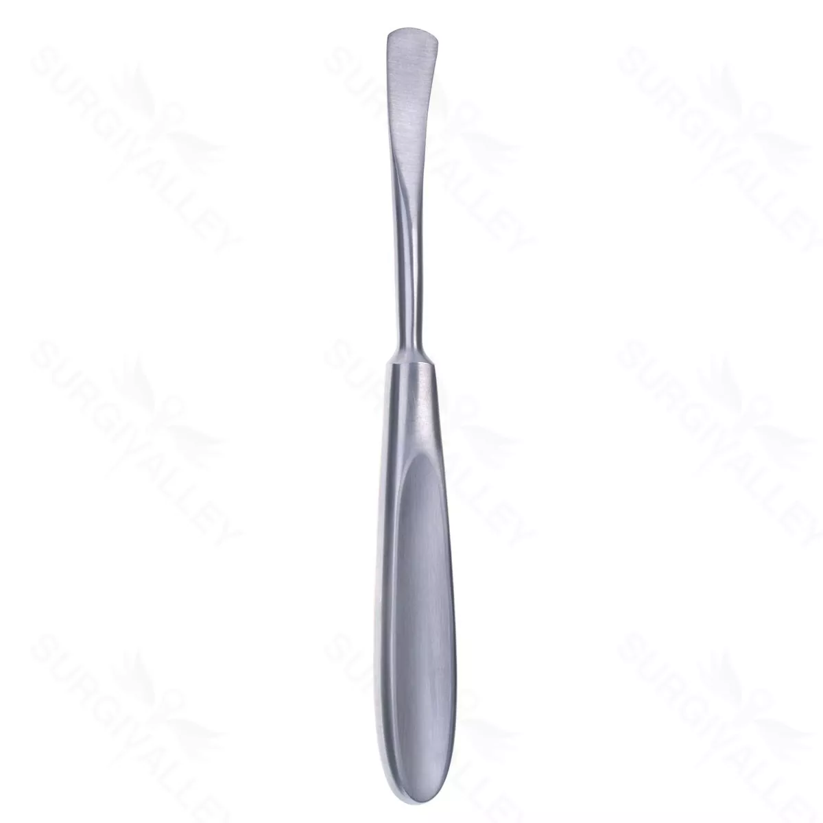 7 1/2″ Cushing Perio Elevator -wd shrp rnd edge