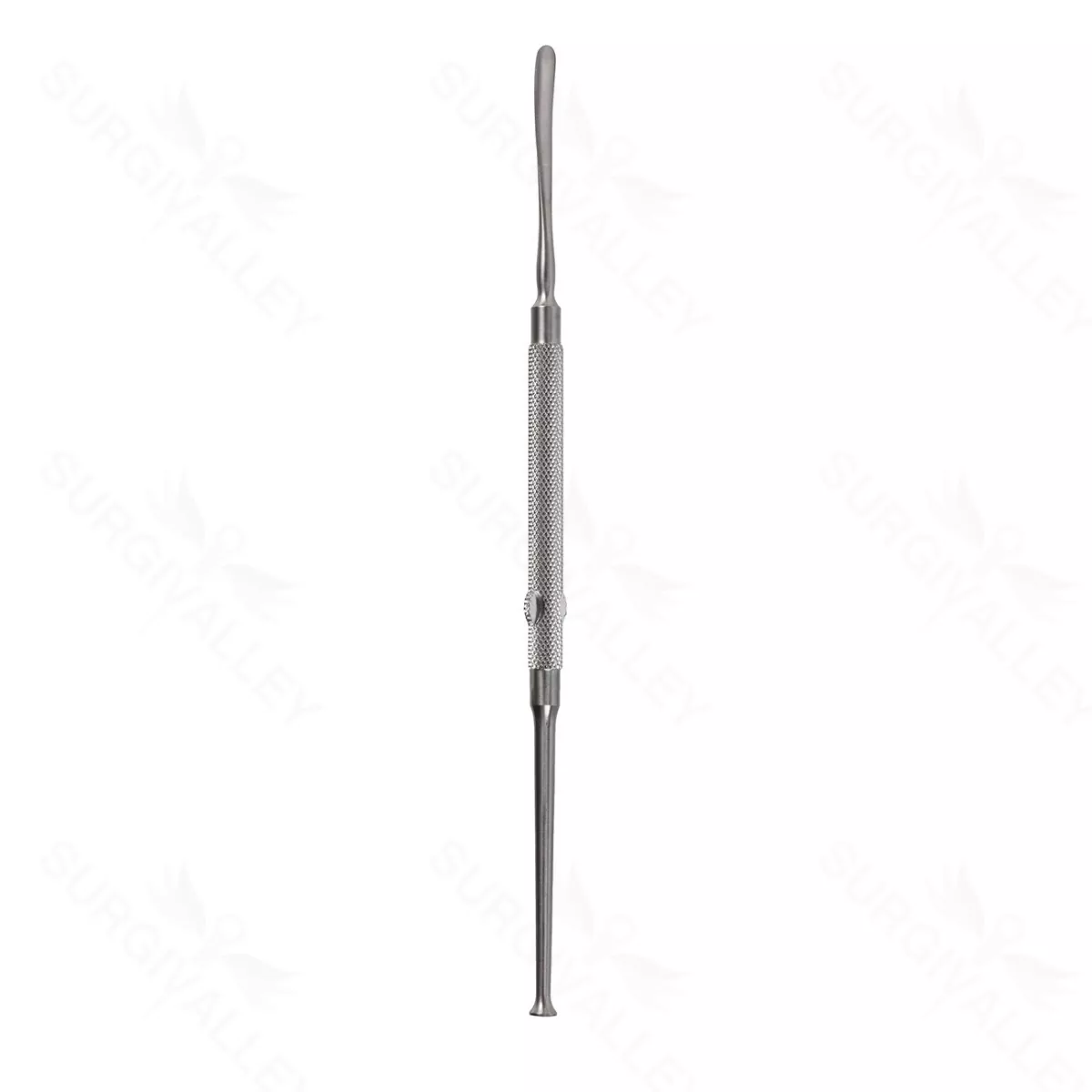 7.5″ Freer Elevator – 4mm tip sharp double ended