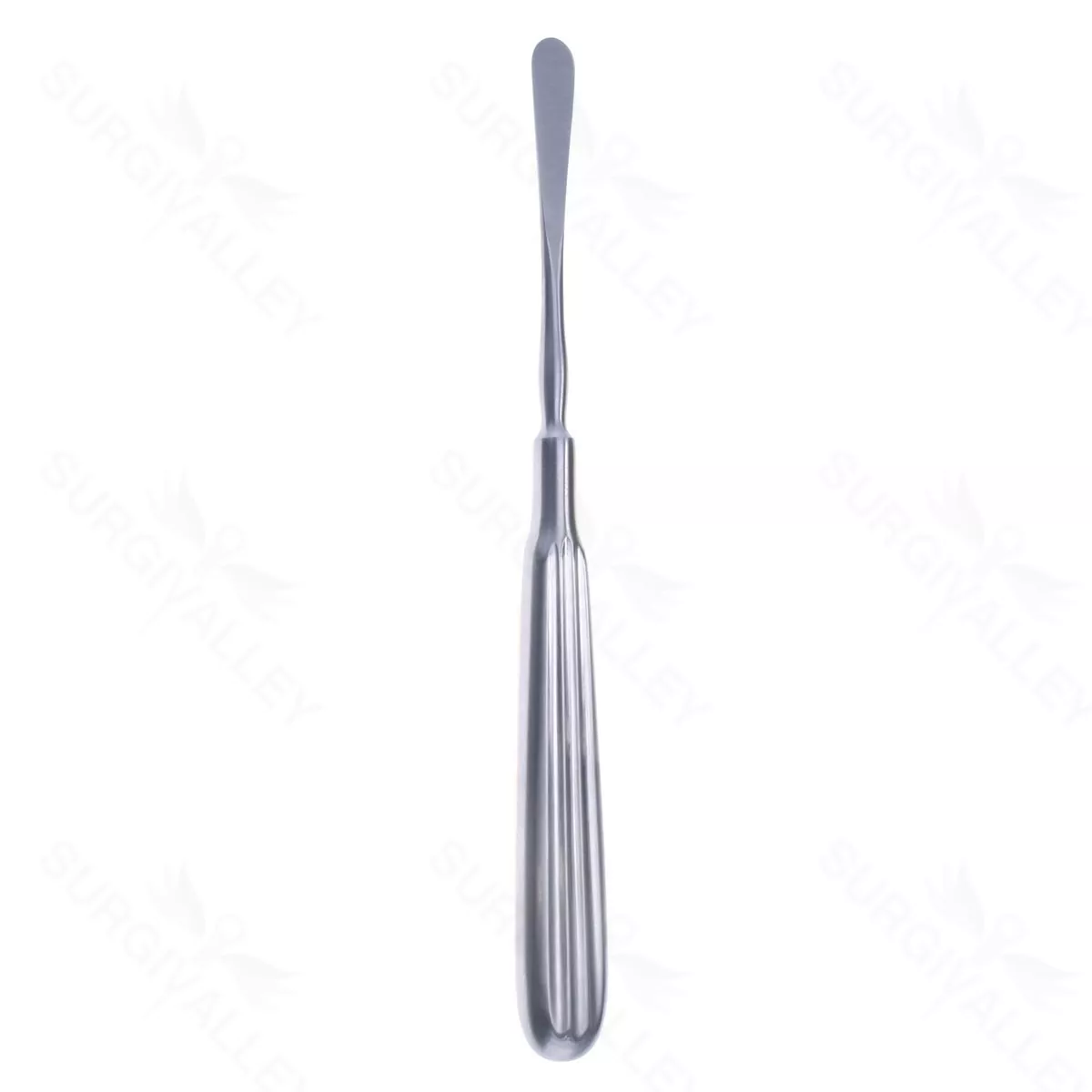 6 3/4″ Adson Periosteal Elevator – #4 straight semi shrp 5/16″