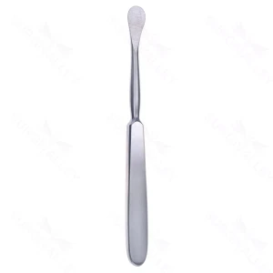 7 1/4″ Hoen Periosteal Elevator – #2 5/8″ wide – surgivalley (S01-77-00-257)