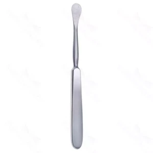 7 1/2″ Hoen Periosteal Elevator – #3 3/4″ wide – surgivalley (S01-77-00-258)