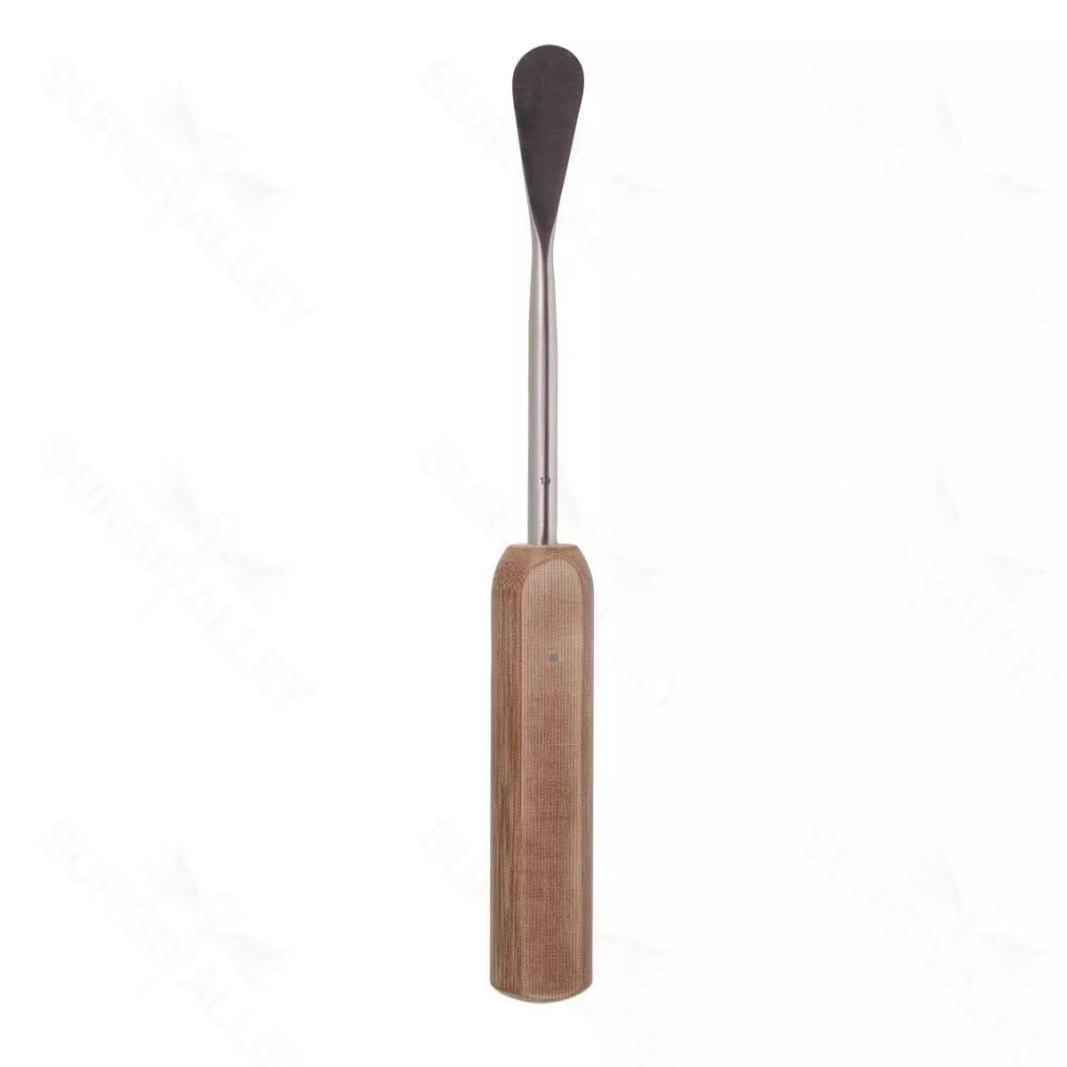 10″ Cobb Elevator – 19mm semi-sharp cvd