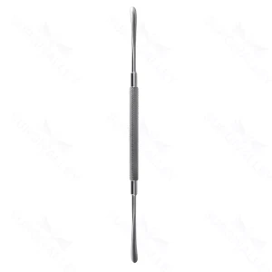 7 1/2″ Freer Septum Elevator – dbl end 4.5mm sharp/blunt – surgivalley (S01-77-00-29)