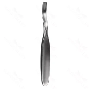 6 1/2″ McGlamry Metatarsal Elevator – 9mm – surgivalley (S01-77-00-304)