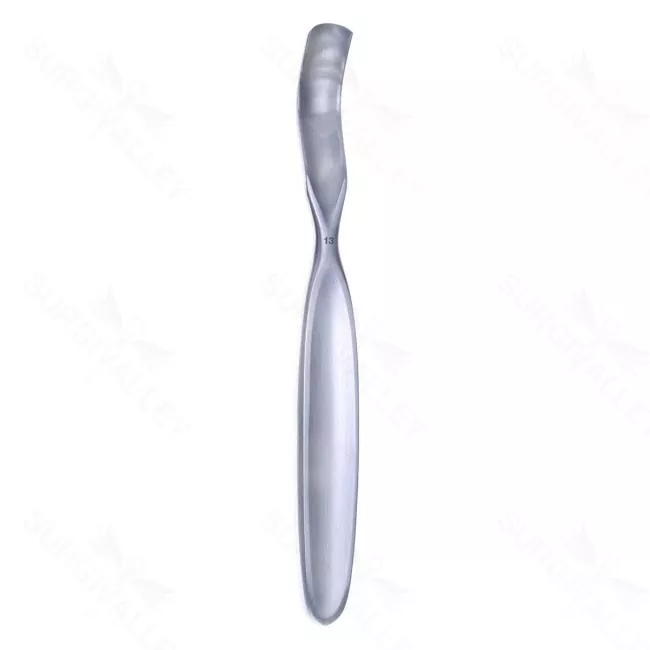 6 1/2″ McGlamry Metatarsal Elevator – 15mm