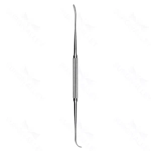 8 1/2″ Obwegeser Perio Elevator – 6mm tip blunt/sharp – surgivalley (S01-77-00-334)