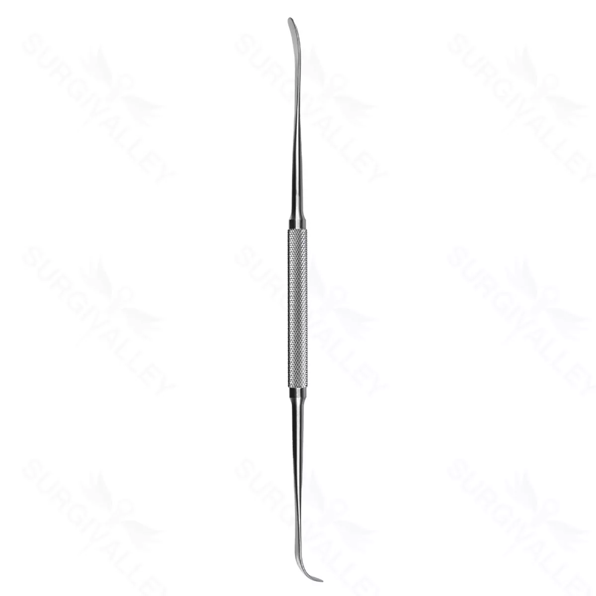 8 1/2″ Obwegeser Perio Elevator – 6mm tip blunt/sharp