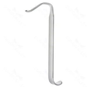 6″ Obwegeser Alveolar Process Osteotome – 3mm tip – surgivalley (S01-77-00-339)