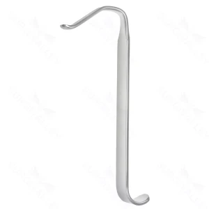 6″ Obwegeser Alveolar Process Osteotome – 6.5mm tip – surgivalley (S01-77-00-340)