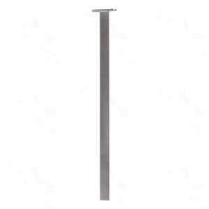 6 1/4″ Dautrey-Munro Osteotome – 6mm – surgivalley (S01-77-00-348)