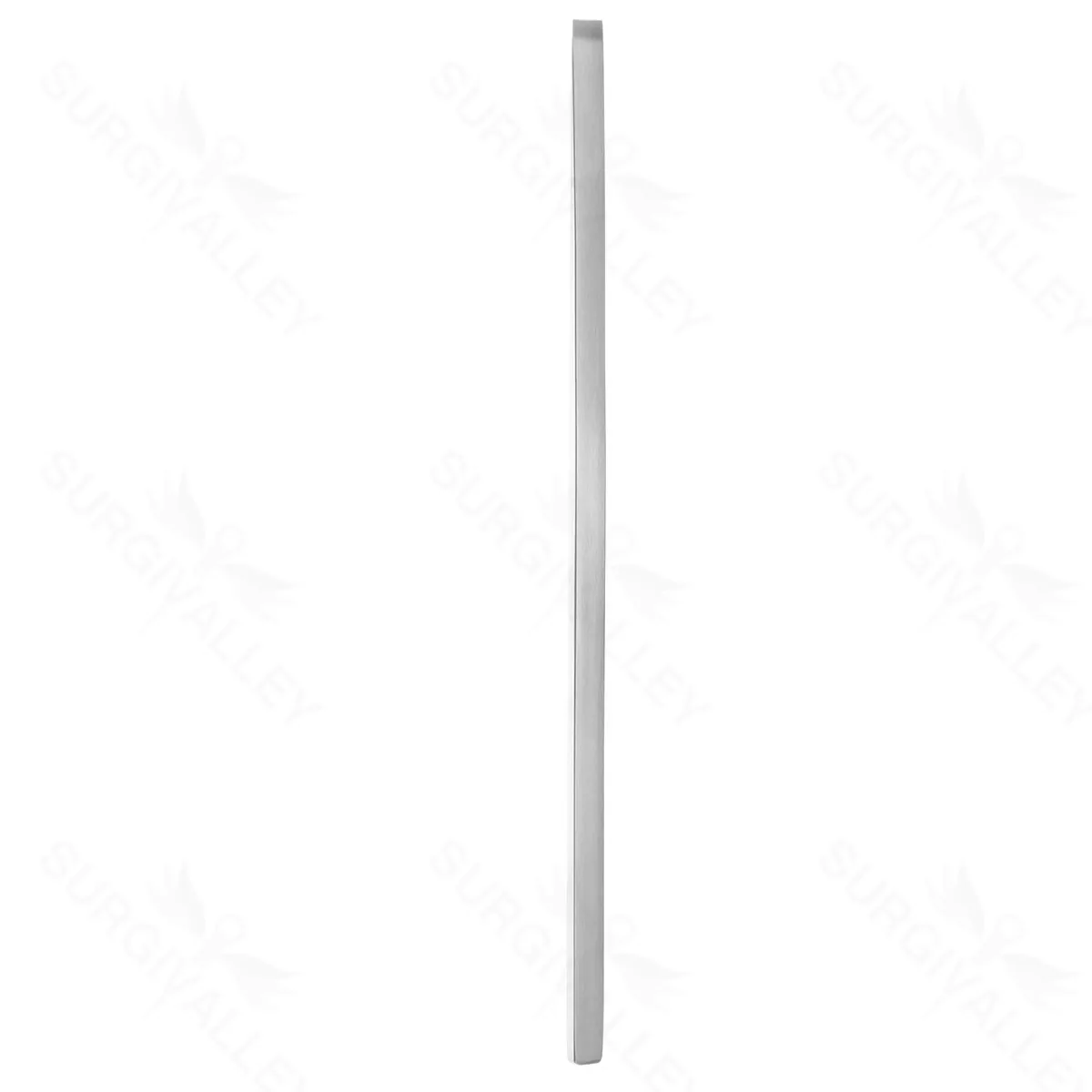 5 1/8″ Swiss Osteotome straight 8mm edge