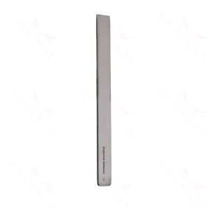 5 1/8″ Swiss Osteotome straight 12mm edge – surgivalley (S01-77-00-390)