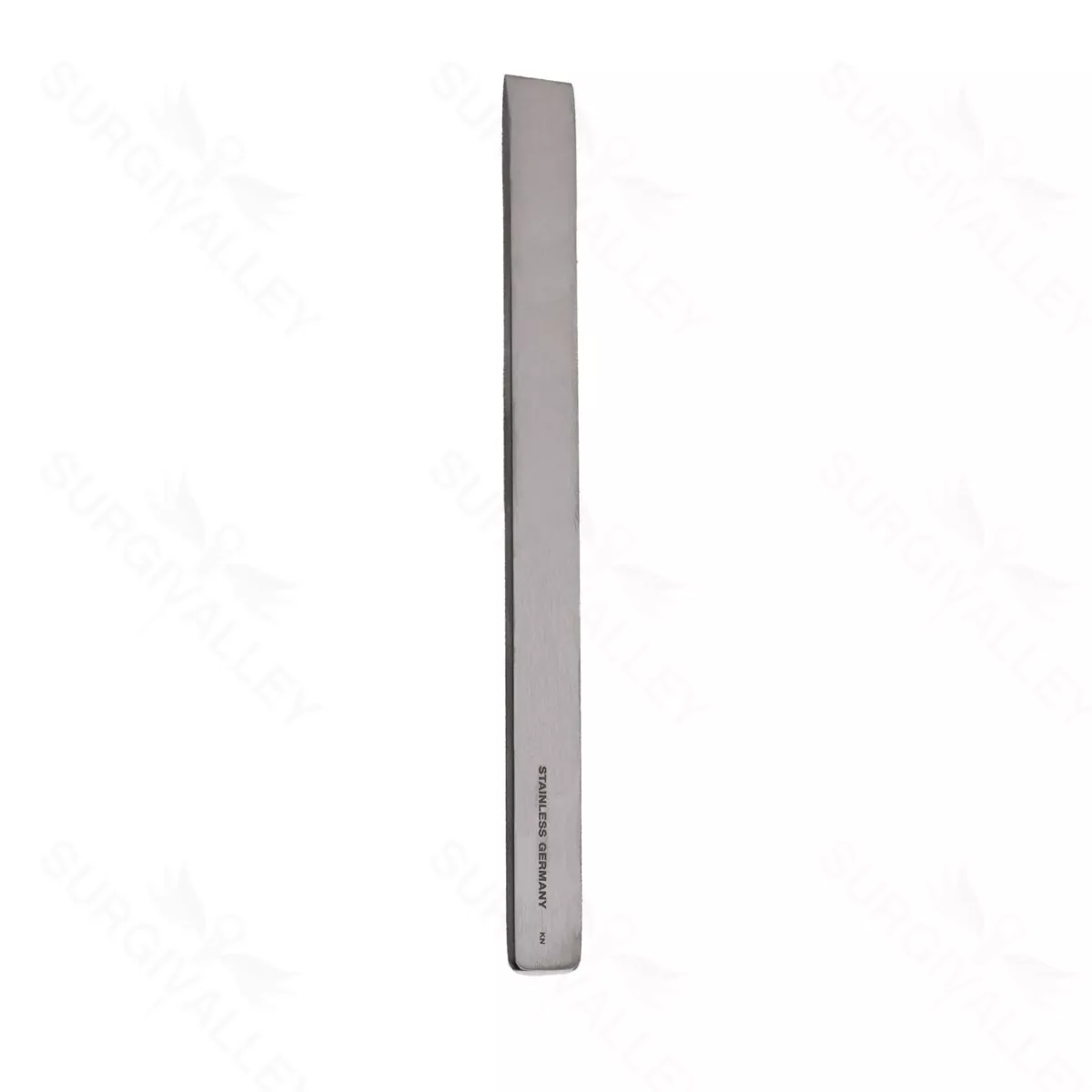 5 1/8″ Swiss Osteotome straight 12mm edge