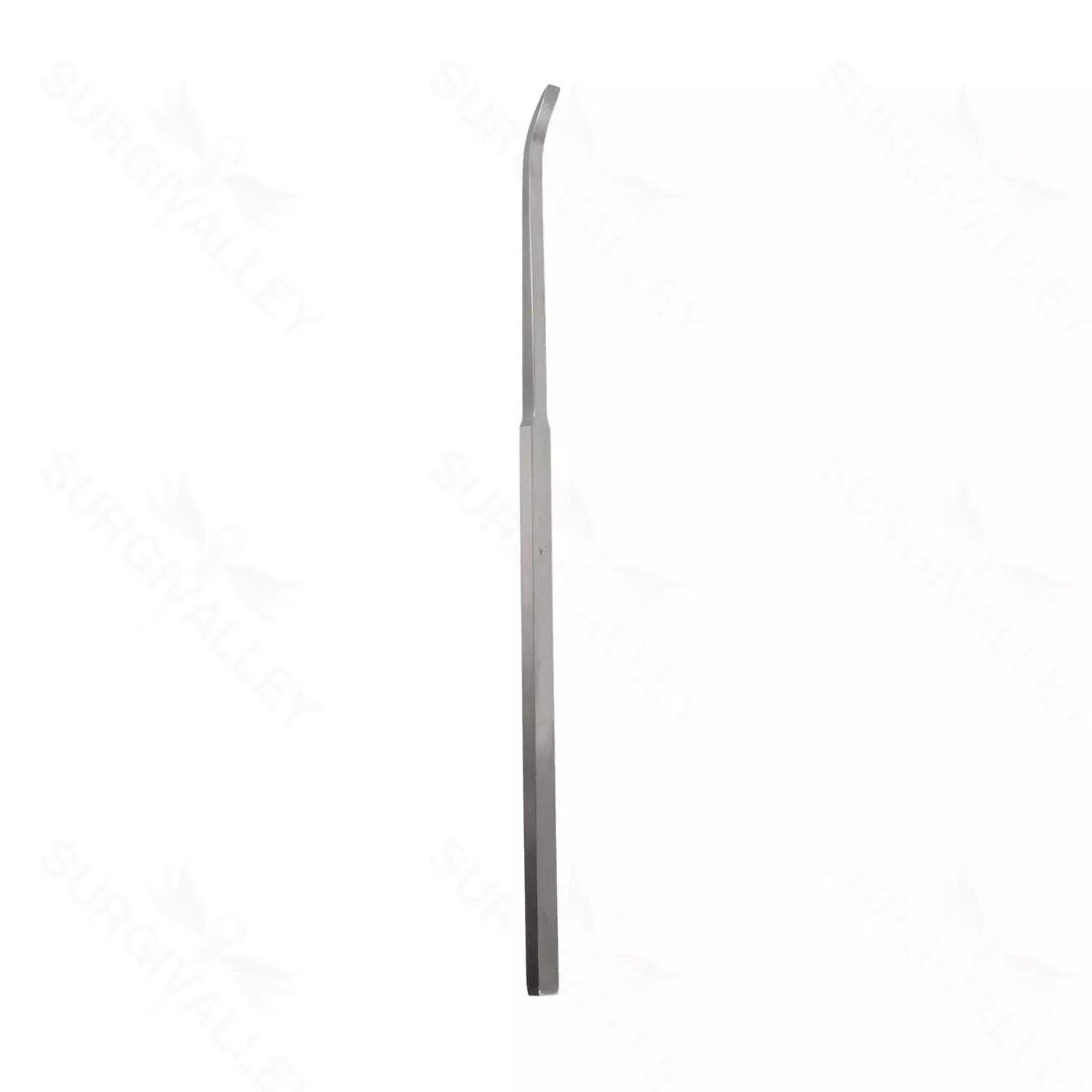 6 3/4″ Swiss Osteotome cvd 4mm edge