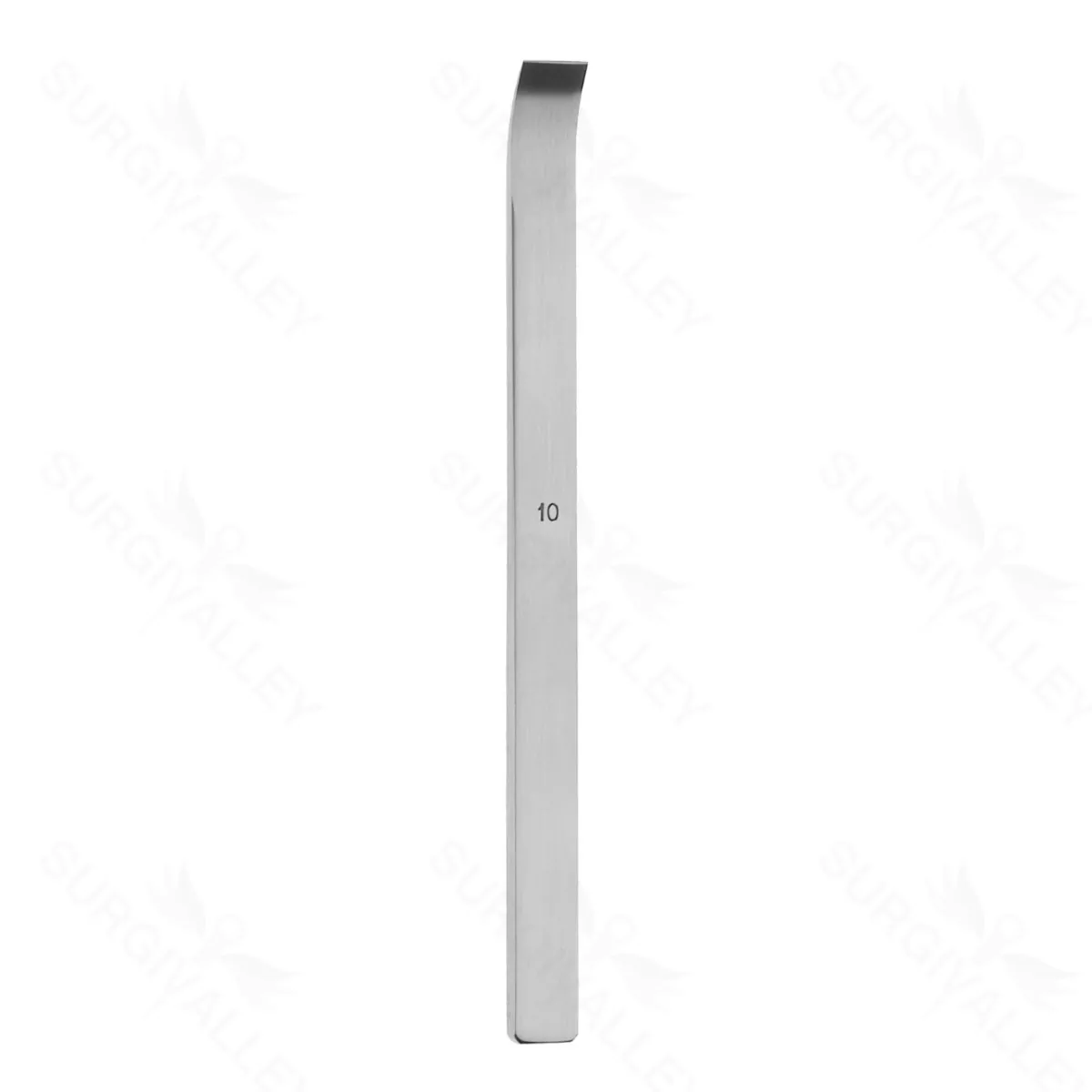 5 1/8″ Swiss Osteotome cvd 10mm edge