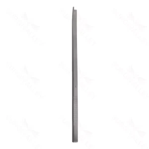8″ Anderson Neivert Osteotome cvd left 5mm wide – surgivalley (S01-77-00-434)