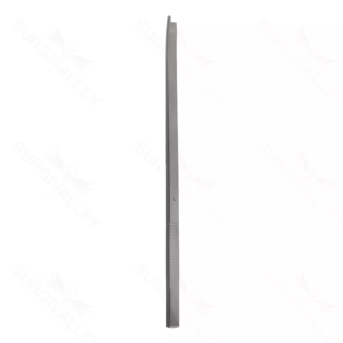 8″ Anderson Neivert Osteotome cvd left 5mm wide