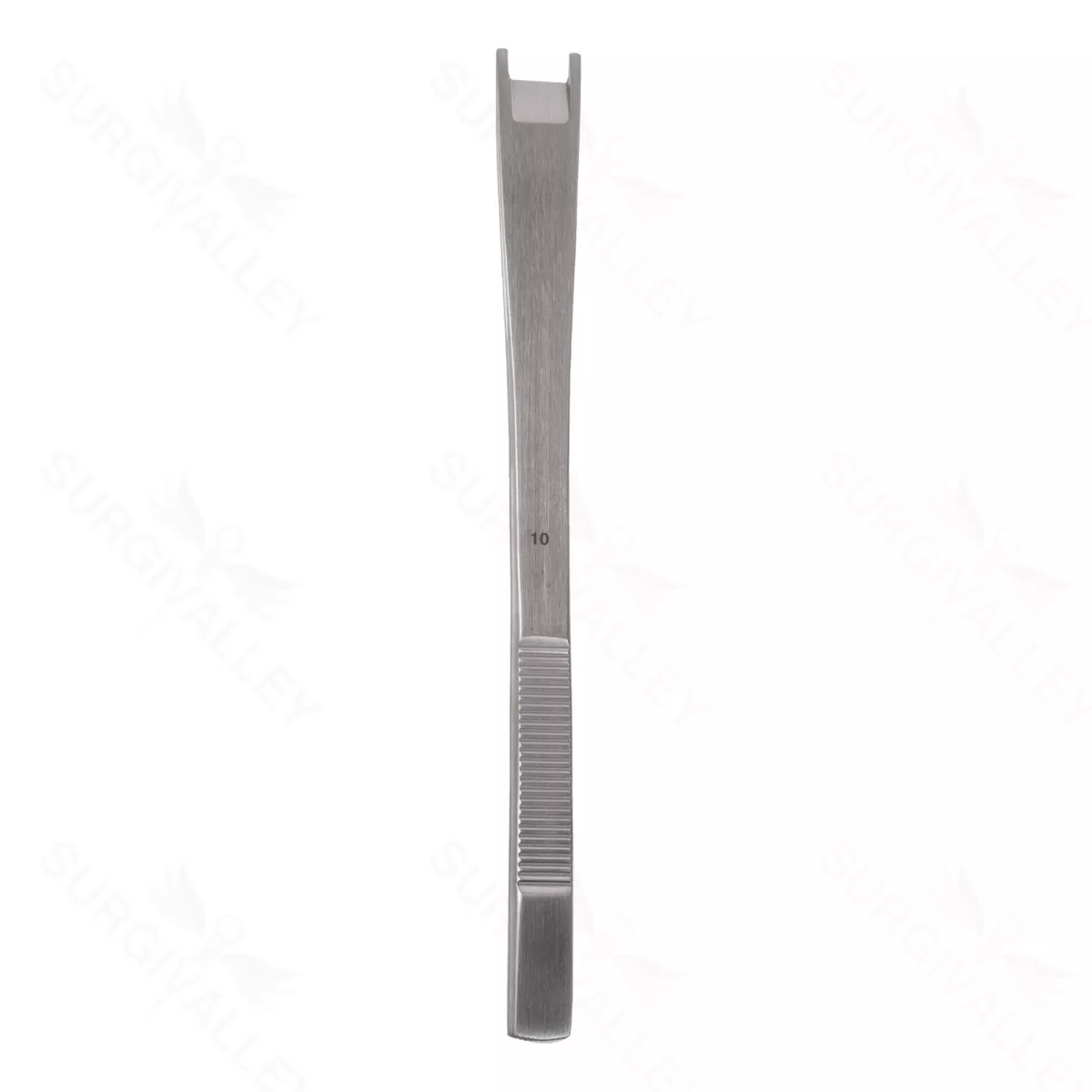 6 1/8″ Cinelli Osteotome dbl guard 10mm wide