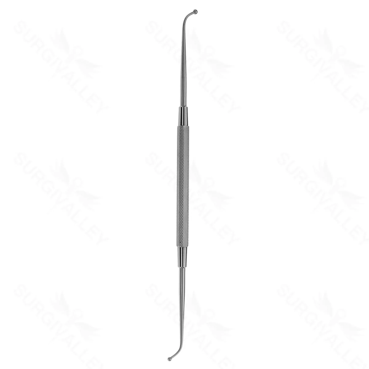 Ballend Elevator 7 1/2″ Tips 2.1mm & 2.6mm Double ended