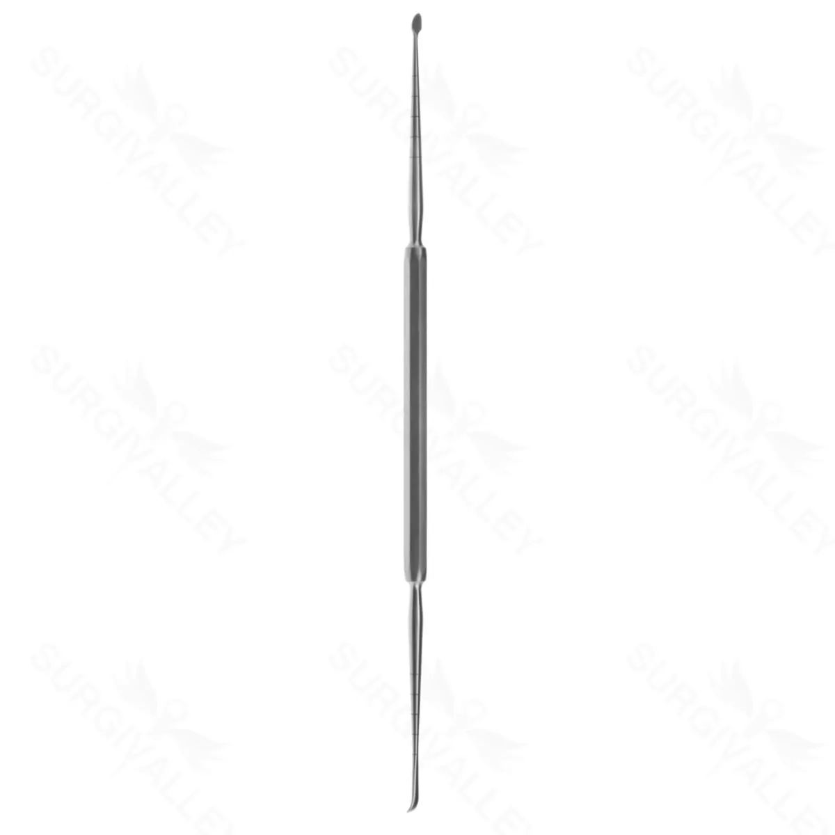 Cottle Septum Elevator 8-1/2″ double-ended