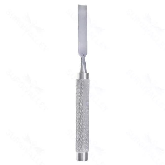 11″ Cobb Osteotome straight 1 1/4″