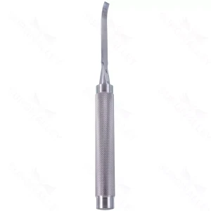 11″ Cobb Osteotome Curved 3/8″ – surgivalley (S01-77-00-52)