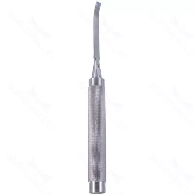 11″ Cobb Osteotome Curved 5/8″