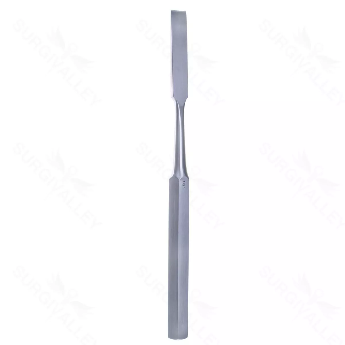 Hibbs Osteotome – 9 1/2″ straight 1/2″ wide