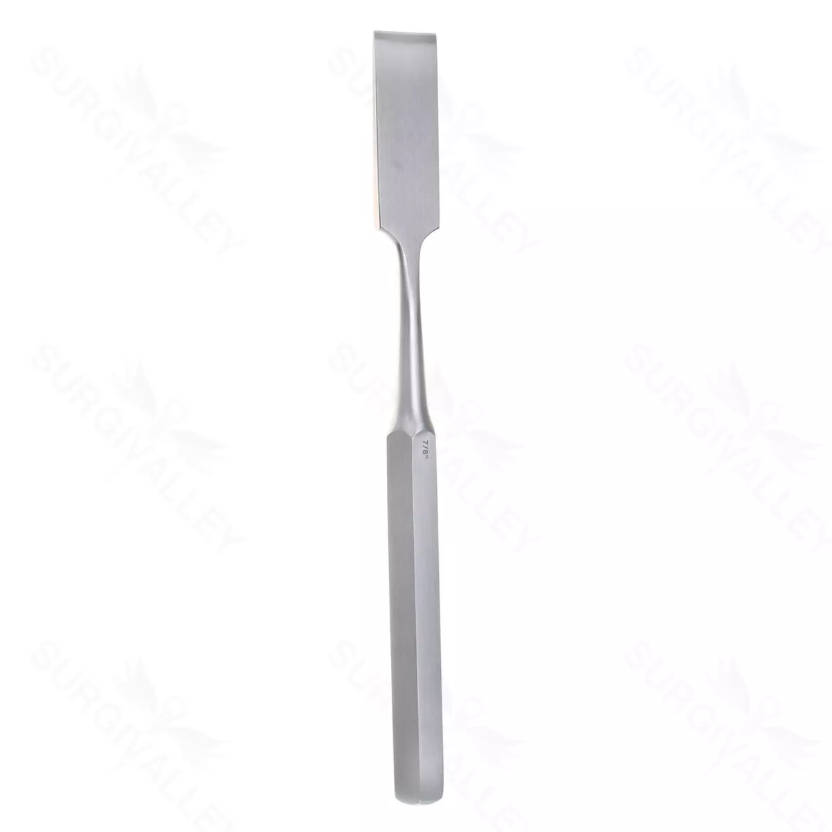 Hibbs Osteotome – 9 1/2″ straight 7/8″ wide