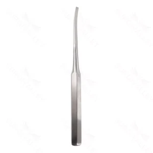 Hibbs Osteotome – 9 1/2″ cvd 1/4″ wide – surgivalley (S01-77-00-68)