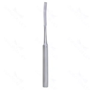 Hibbs Osteotome – 9 1/2″ cvd 3/8″ wide – surgivalley (S01-77-00-69)