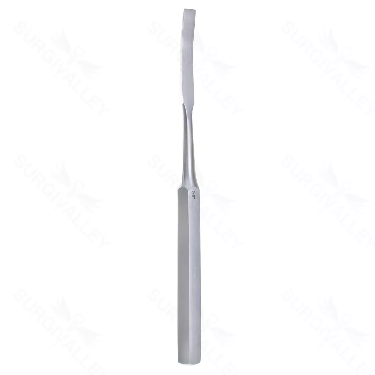 Hibbs Osteotome – 9 1/2″ cvd 3/8″ wide