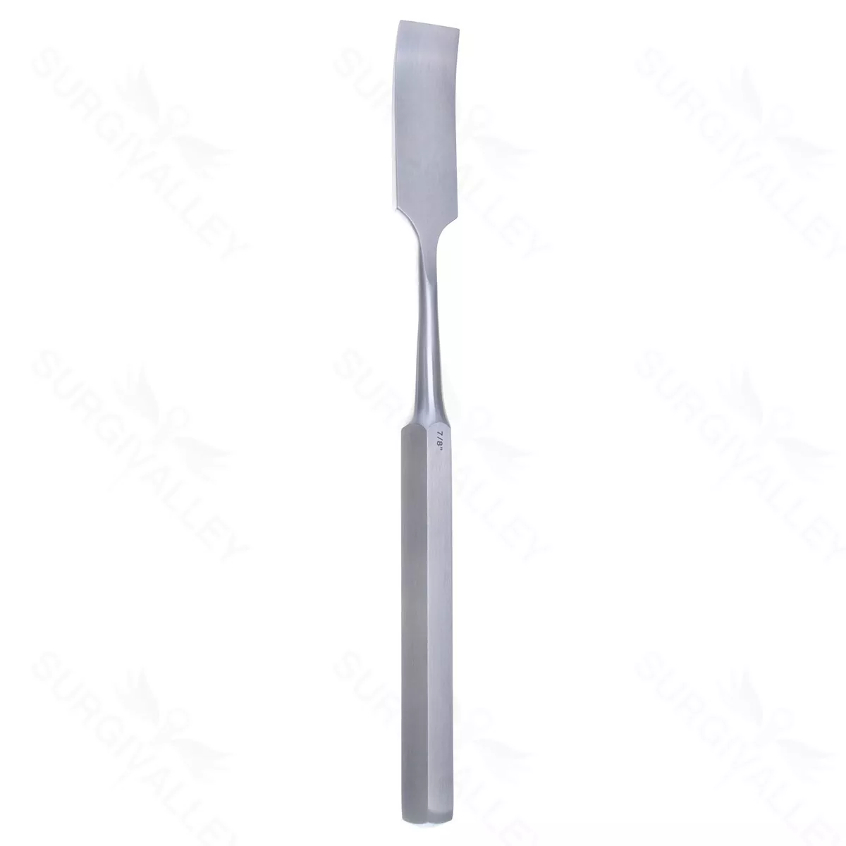 Hibbs Osteotome – 9 1/4″ cvd 1 1/4″ wide