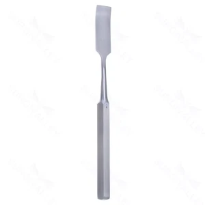 Hibbs Osteotome – 9 1/2″ cvd 1 1/2″ wide – surgivalley (S01-77-00-75)