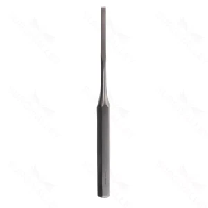 9 1/2″ Hibbs Endura-Cut Osteotome 1/4″ straight – surgivalley (S01-77-00-76)