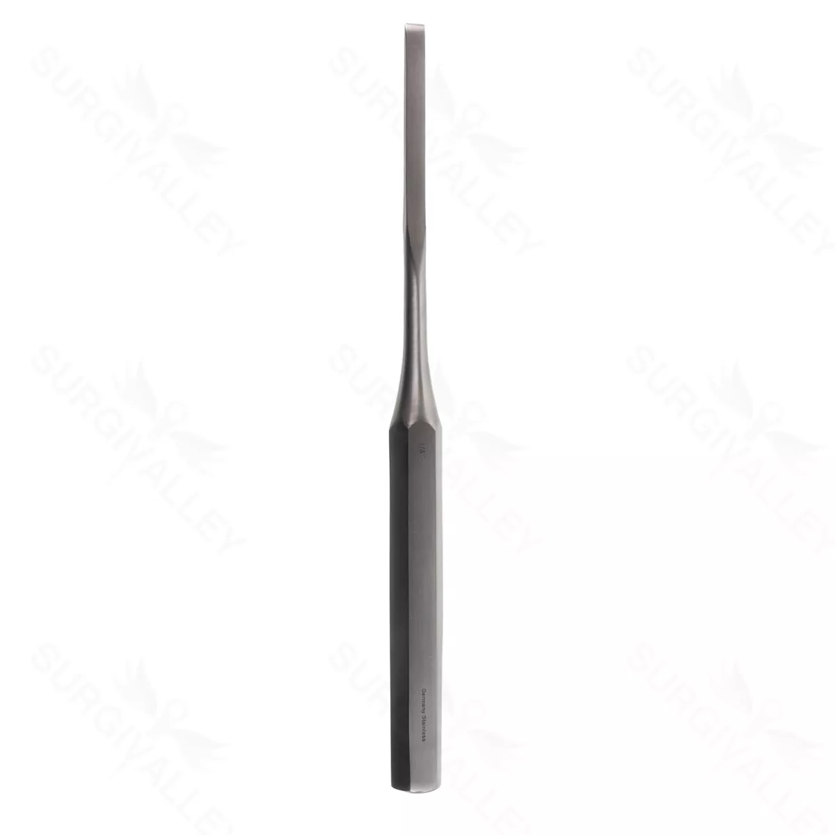 9 1/2″ Hibbs Endura-Cut Osteotome 1/4″ straight
