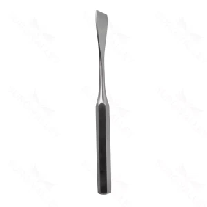 9 1/2″ Hibbs Endura-Cut Osteotome 1″ straight – surgivalley (S01-77-00-79)