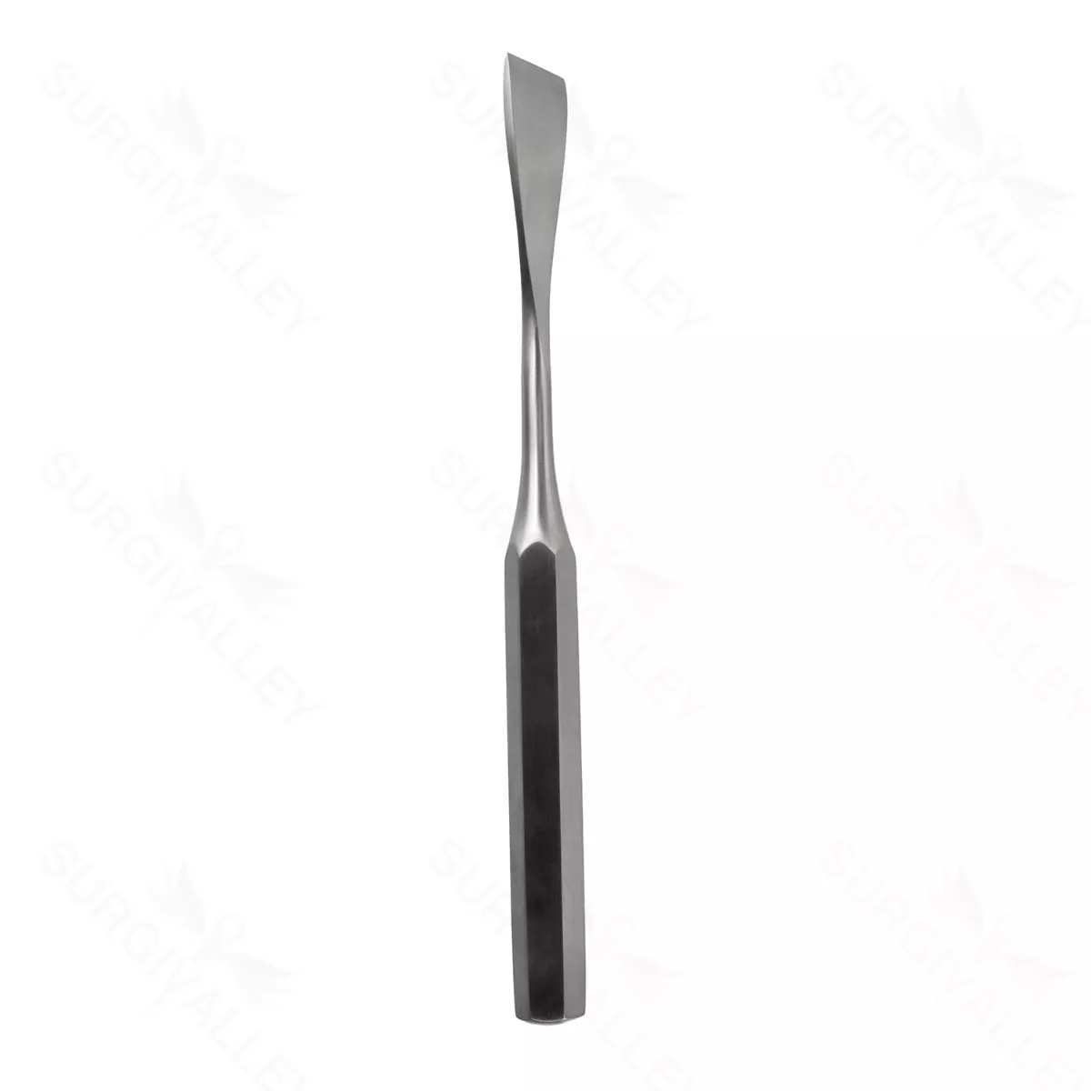 9 1/2″ Hibbs Endura-Cut Osteotome 1″ straight
