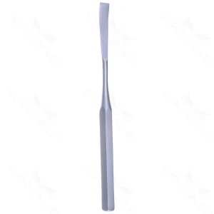 9 1/2″ Hibbs Endura-Cut Osteotome 3.4″ Curved – surgivalley (S01-77-00-83)