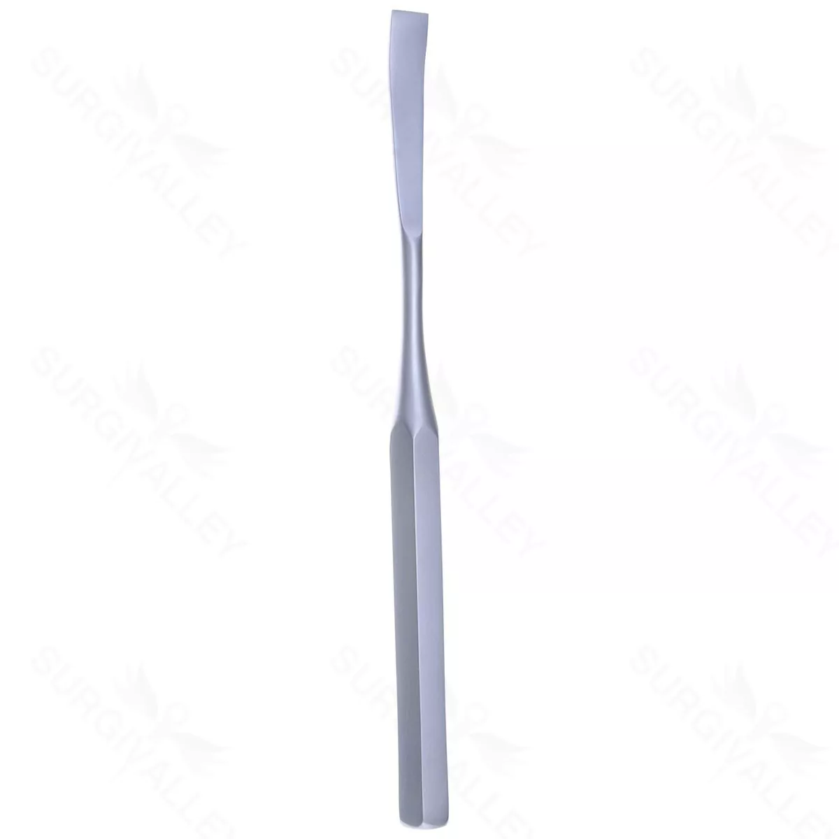 9 1/2″ Hibbs Endura-Cut Osteotome 3.4″ Curved