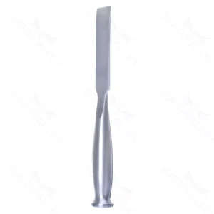 Smith Peterson Osteotome – 8″ straight 5/8″ wide – surgivalley (S01-77-00-90)