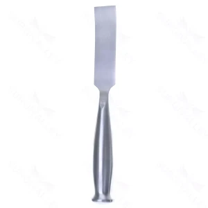 Smith Peterson Osteotome – 8″ cvd 1″ wide – surgivalley (S01-77-00-99)