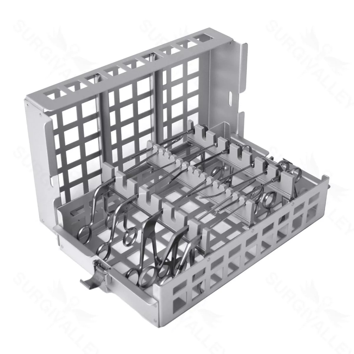 9″x14″x5″ IVD/Forceps Case