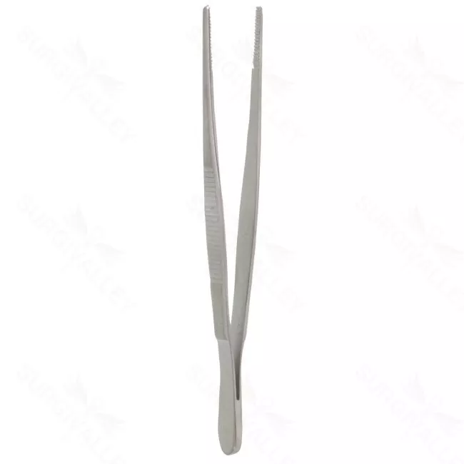 8″ Dress Forceps – serr std patt