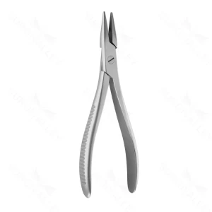 7 1/2″ Narrow Nose Wire Pulling Forceps – surgivalley (S01-78-00-1000)