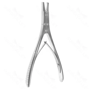 7 1/8″ Seizing and Extracting Forceps – 5mm wide – surgivalley (S01-78-00-1002)