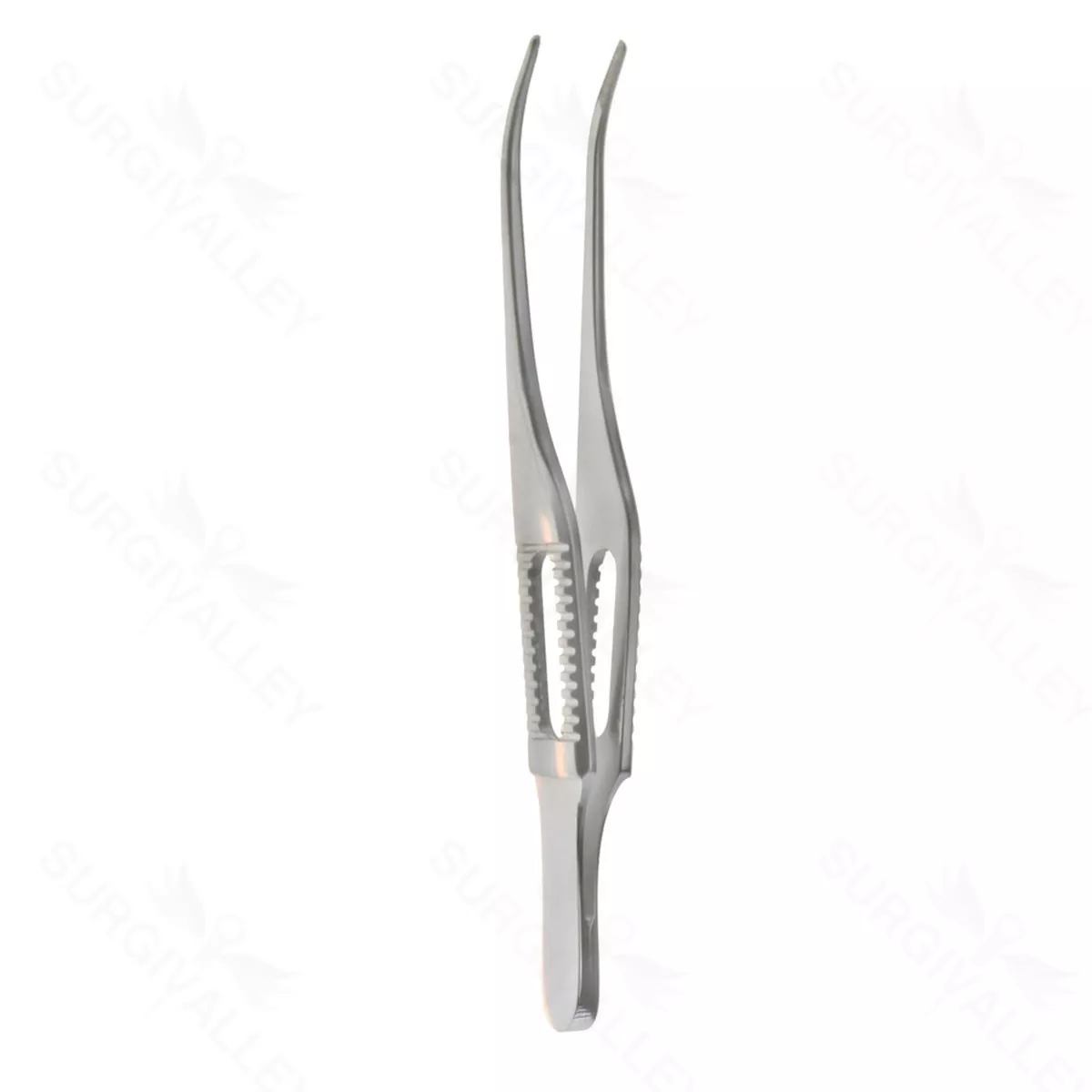 Gill Iris Forceps – cvd cross serr tips