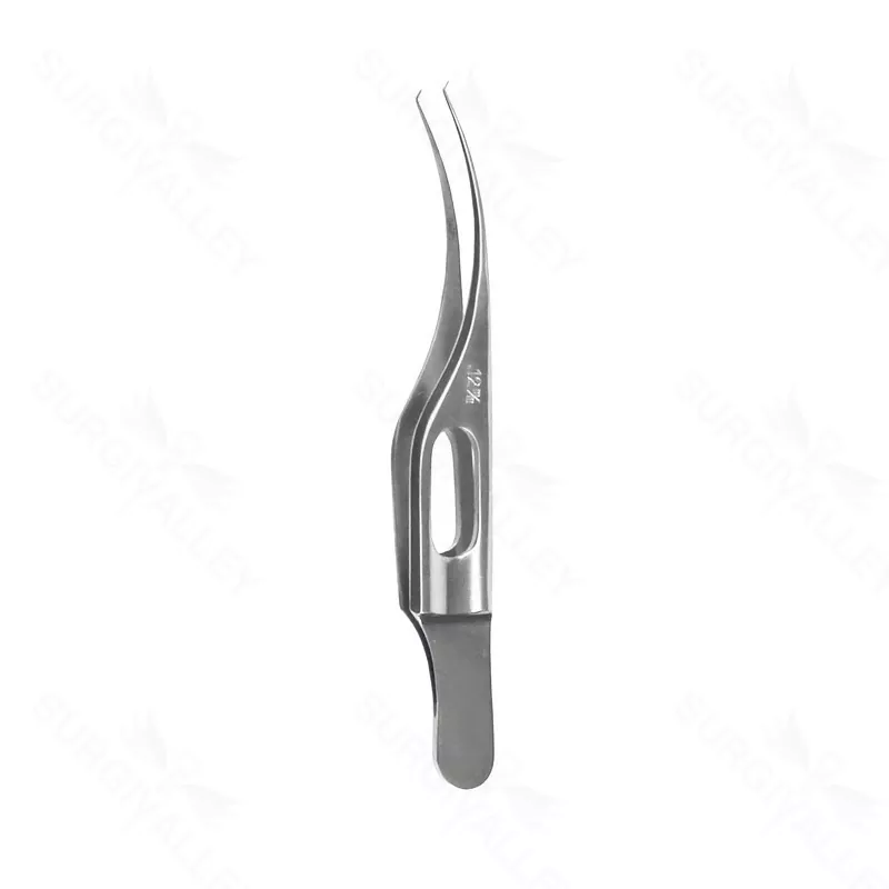Colibri Forceps – Fenestrated Hndl