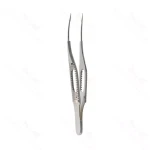 Harms-Colibri Forceps -1x2tth .12mm 45°