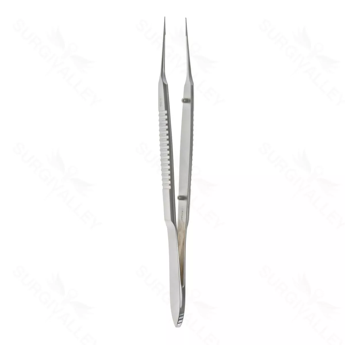 Bonn Suture Forceps – 1×2 tth .12mm – Long Handle